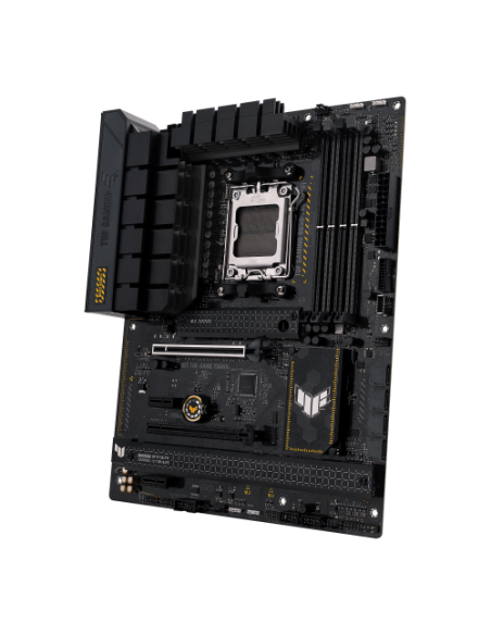 ASUS TUF GAMING B650-PLUS WIFI AMD B650 Zócalo AM5 ATX