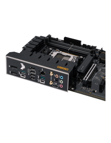 ASUS TUF GAMING B650-PLUS WIFI AMD B650 Zócalo AM5 ATX