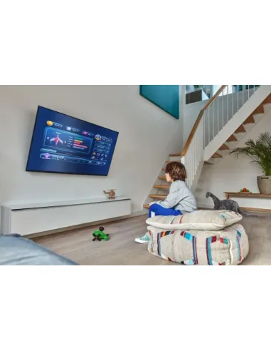 VOGELS GAMA CONSUMO TV SOPORTE A PARED INCLINABLE NEGRO (TVM 3415 - RM)
