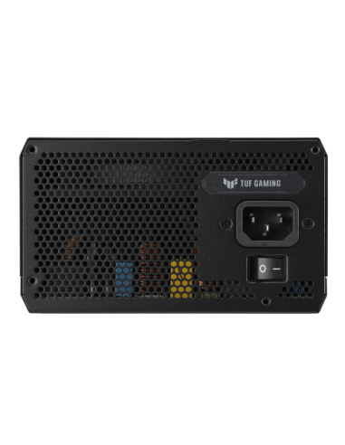 ASUS TUF Gaming 750W Gold unidad de fuente de alimentación 20+4 pin ATX ATX Negro