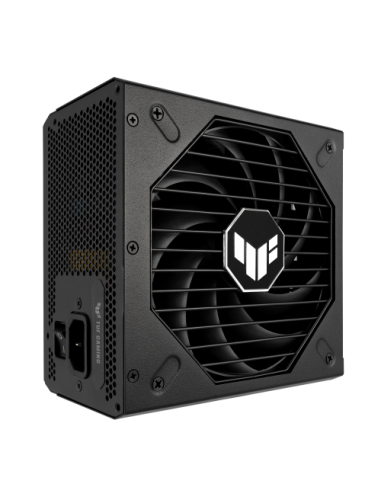 ASUS TUF Gaming 750W Gold unidad de fuente de alimentación 20+4 pin ATX ATX Negro