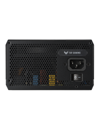 ASUS TUF Gaming 1000W Gold unidad de fuente de alimentación 20+4 pin ATX ATX Negro