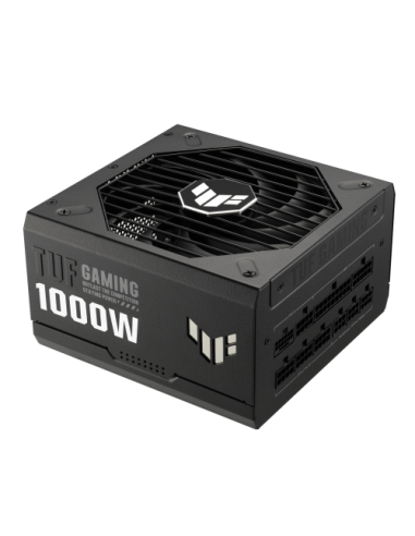 ASUS TUF Gaming 1000W Gold unidad de fuente de alimentación 20+4 pin ATX ATX Negro