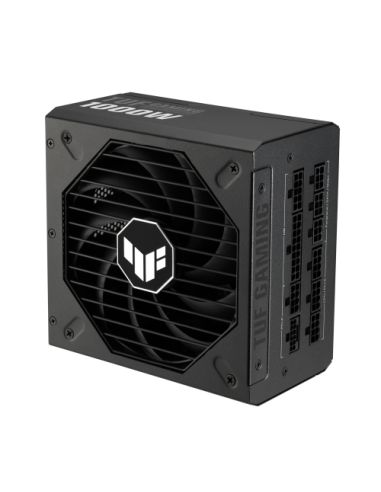ASUS TUF Gaming 1000W Gold unidad de fuente de alimentación 20+4 pin ATX ATX Negro