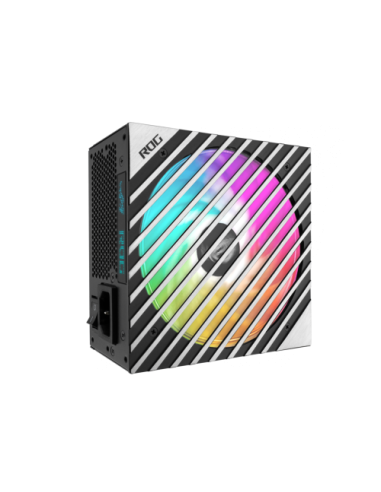 ASUS ROG Loki SFX-L 750W Platinum unidad de fuente de alimentación 20+4 pin ATX Negro, Plata
