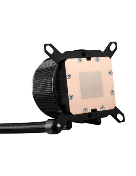 SISTEMA DE REFRIGERACION LIQUIDA ASUS PARA CPU ROG RYUO III 240 ARGB,OLED DE COLOR,AURA SYNC RGB,VENTILADORES DE RADIADOR ROG DE