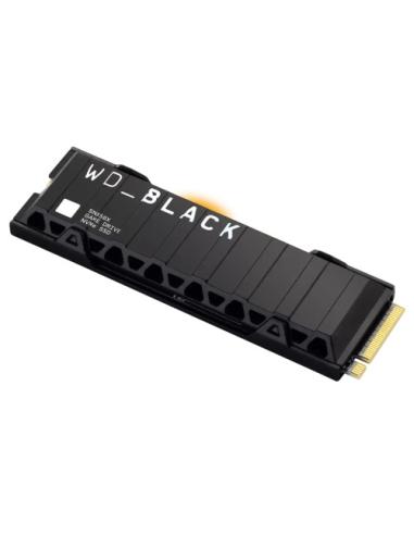 Western Digital Black SN850X M.2 1000 GB PCI Express 4.0 NVMe