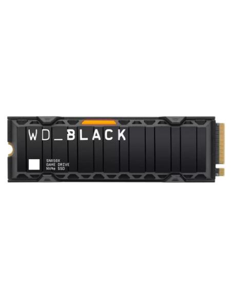 Western Digital Black SN850X M.2 2000 GB PCI Express 4.0 NVMe