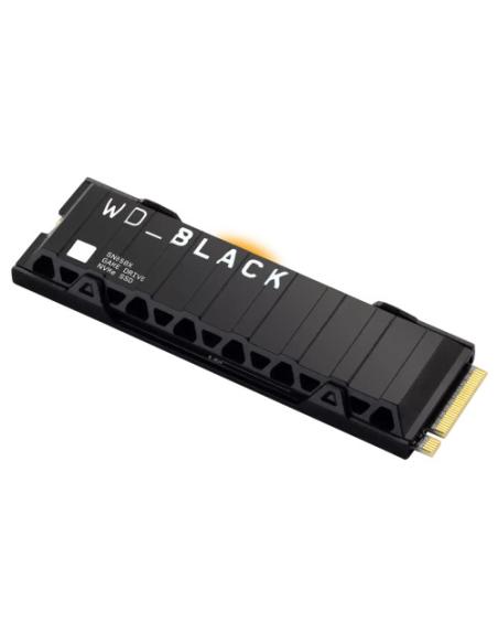 Western Digital Black SN850X M.2 2000 GB PCI Express 4.0 NVMe