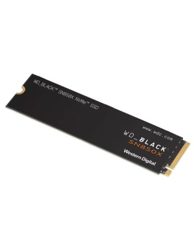 Western Digital Black SN850X M.2 2000 GB PCI Express 4.0 NVMe