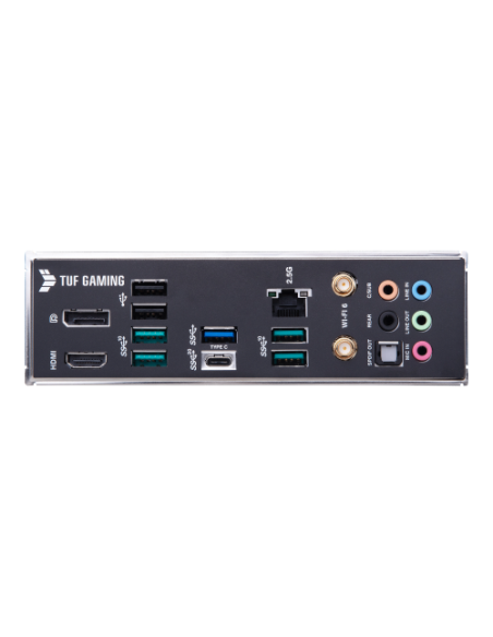 ASUS TUF GAMING B660M-PLUS WIFI Intel B660 LGA 1700 micro ATX