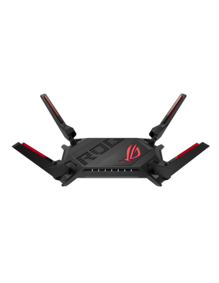 ASUS GT-AX6000 AiMesh router inalámbrico Gigabit Ethernet Doble banda (2,4 GHz / 5 GHz) 4G Negro