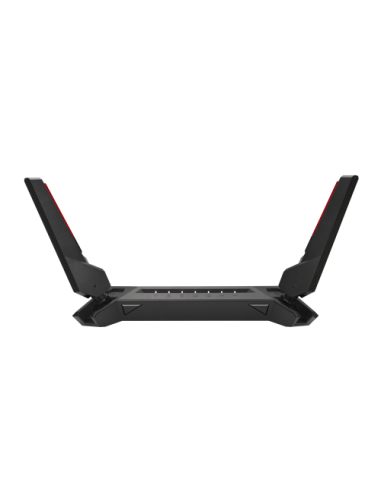 ASUS GT-AX6000 AiMesh router inalámbrico Gigabit Ethernet Doble banda (2,4 GHz / 5 GHz) 4G Negro