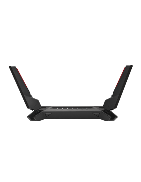 ASUS GT-AX6000 AiMesh router inalámbrico Gigabit Ethernet Doble banda (2,4 GHz / 5 GHz) 4G Negro