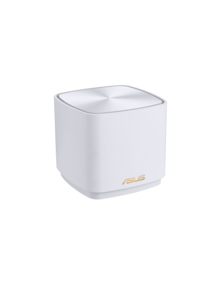 ASUS ZenWiFi XD5 (W-1-PK) Doble banda (2,4 GHz / 5 GHz) Wi-Fi 6 (802.11ax) Blanco 2 Interno