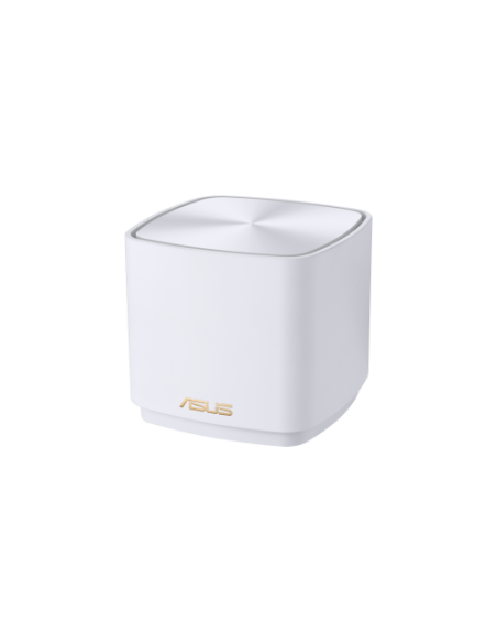 ASUS ZenWiFi XD5 (W-1-PK) Doble banda (2,4 GHz / 5 GHz) Wi-Fi 6 (802.11ax) Blanco 2 Interno