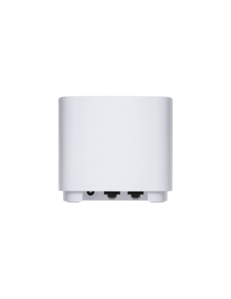 ASUS ZenWiFi XD5 (W-1-PK) Doble banda (2,4 GHz / 5 GHz) Wi-Fi 6 (802.11ax) Blanco 2 Interno