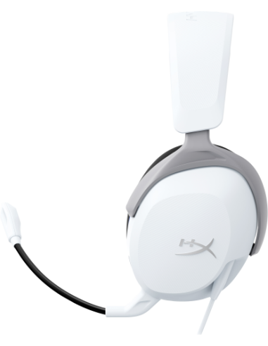 HyperX Auriculares gaming Cloud Stinger 2 Core, PS, blancos