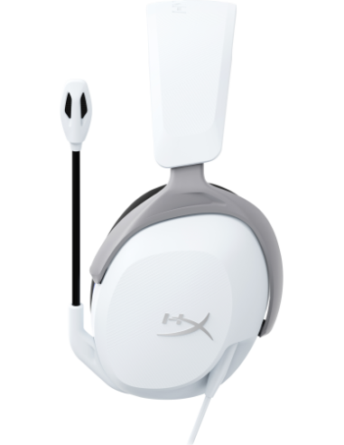 HyperX Auriculares gaming Cloud Stinger 2 Core, PS, blancos