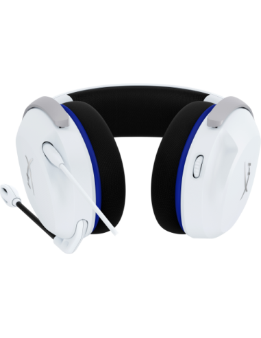 HyperX Auriculares gaming Cloud Stinger 2 Core, PS, blancos