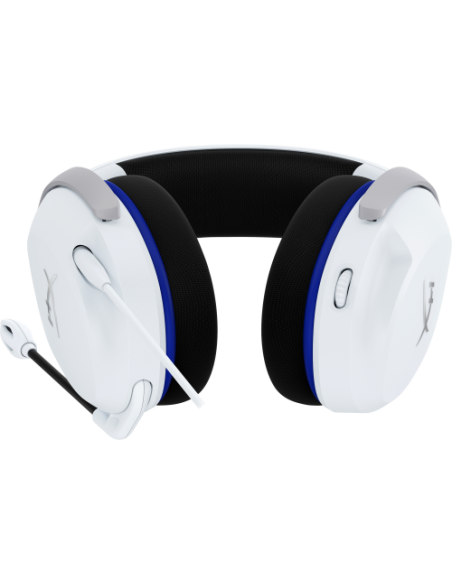 HyperX Auriculares gaming Cloud Stinger 2 Core, PS, blancos