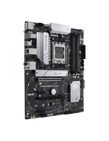 ASUS PRIME B650-PLUS AMD B650 Zócalo AM5 ATX
