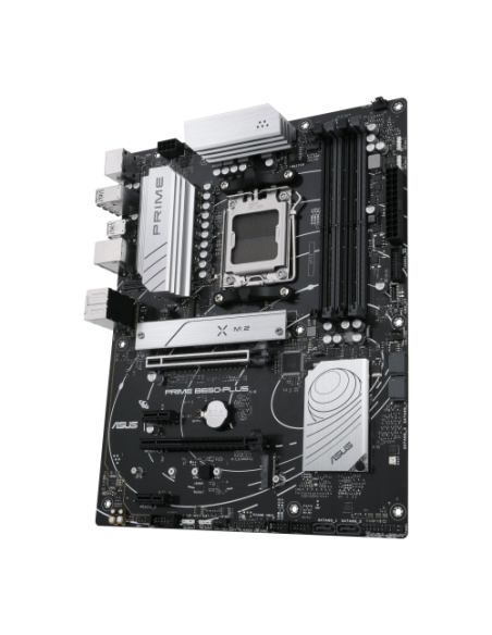 ASUS PRIME B650-PLUS AMD B650 Zócalo AM5 ATX