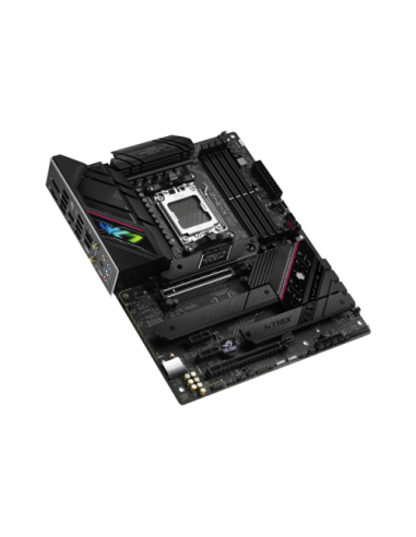 ASUS ROG STRIX B650E-F GAMING WIFI AMD B650 Zócalo AM5 ATX