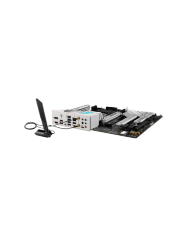 ASUS ROG STRIX B650-A GAMING WIFI AMD B650 Zócalo AM5 ATX