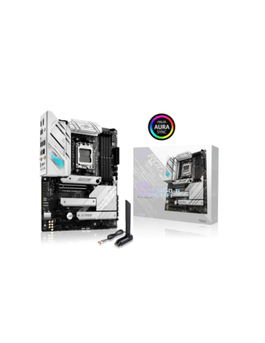 ASUS ROG STRIX B650-A GAMING WIFI AMD B650 Zócalo AM5 ATX