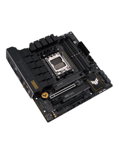 ASUS TUF GAMING B650M-PLUS WIFI