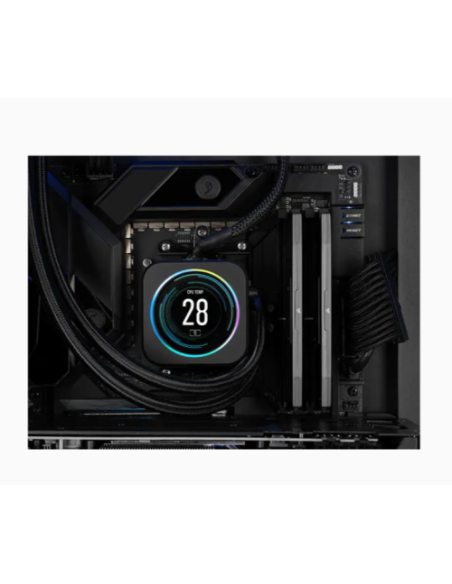 MEMORIA CORSAIR DDR5 64GB 2X32GB PC5200 VENGEANCE CMK64GX5M2B5200Z40