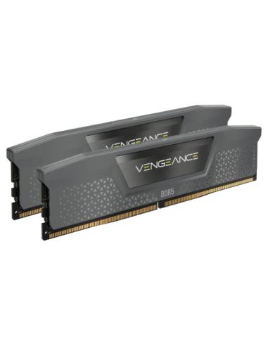 MEMORIA CORSAIR DDR5 64GB 2X32GB PC5600 VENGEANCE CMK64GX5M2B5600Z40