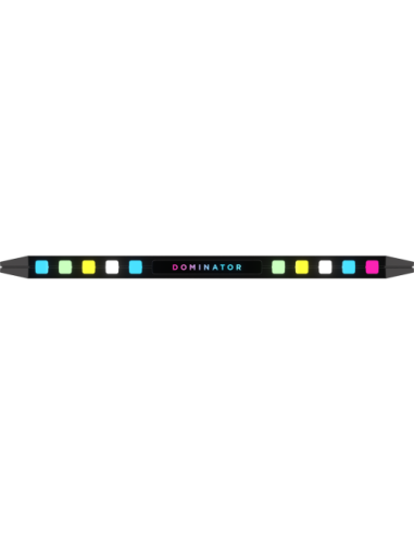 MEMORIA CORSAIR DDR5 32GB 2X16GB PC5200 DOMINATOR PLATINUM RGB CMT32GX5M2B5200Z40