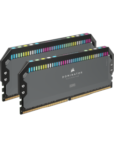 MEMORIA CORSAIR DDR5 32GB 2X16GB PC5600 DOMINATOR PLATINUM RGB CMT32GX5M2B5600Z36