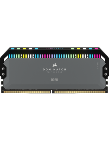 MEMORIA CORSAIR DDR5 32GB 2X16GB PC5600 DOMINATOR PLATINUM RGB CMT32GX5M2B5600Z36