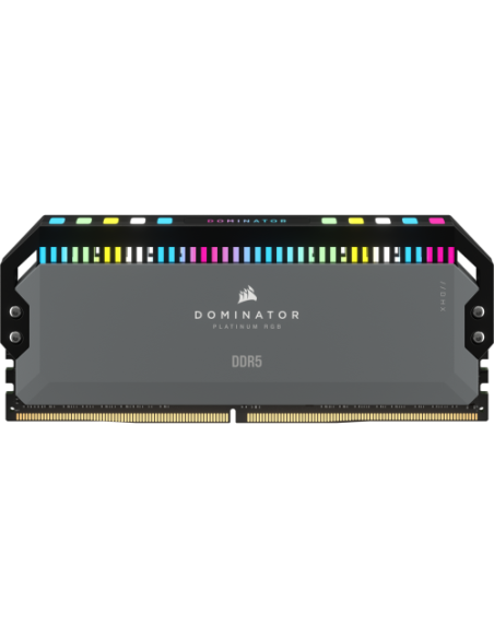 MEMORIA CORSAIR DDR5 32GB 2X16GB PC5600 DOMINATOR PLATINUM RGB CMT32GX5M2B5600Z36