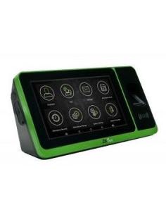 ANDROID, T&A TERMINAL WITH FP, ID, MF & 4G(SILVER) (P/N:ZY