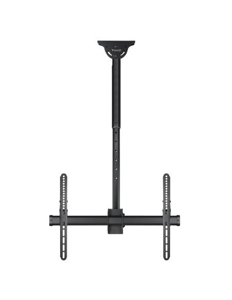 SOPORTE TECHO MONITORTV 32-70 GIRATORIO INCLINA EXTEN NEGRO TOOQ LPCE1170TSLI-B