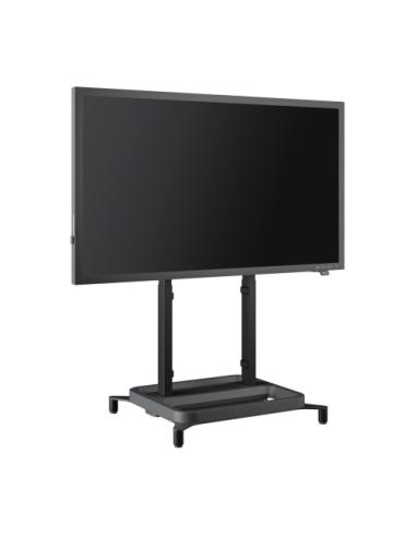 VOGELS RISE 5108 MOTORIZED DISPLAY LIFT FLOOR STAND 80 BLACK (RISE5108 )