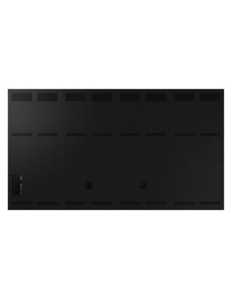 Samsung IA012B Pantalla plana para señalización digital 2,79 m (110") LED Wifi 500 cd / m² Full HD Negro Tizen 6.5