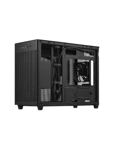ASUS Prime AP201 MicroATX Mini Tower Negro