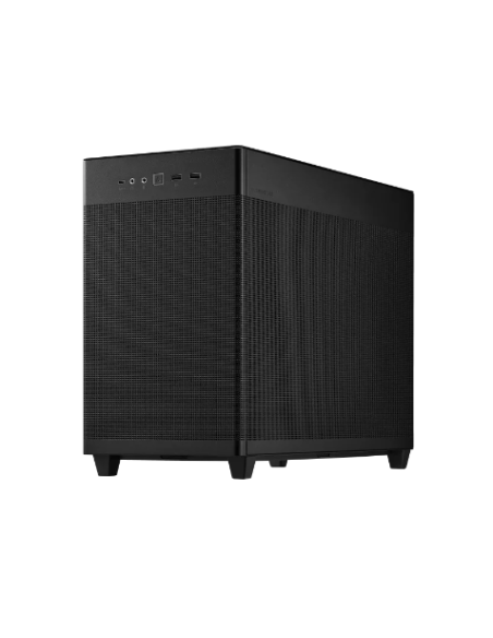 ASUS Prime AP201 MicroATX Mini Tower Negro