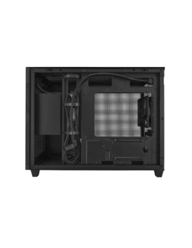 ASUS Prime AP201 MicroATX Mini Tower Negro