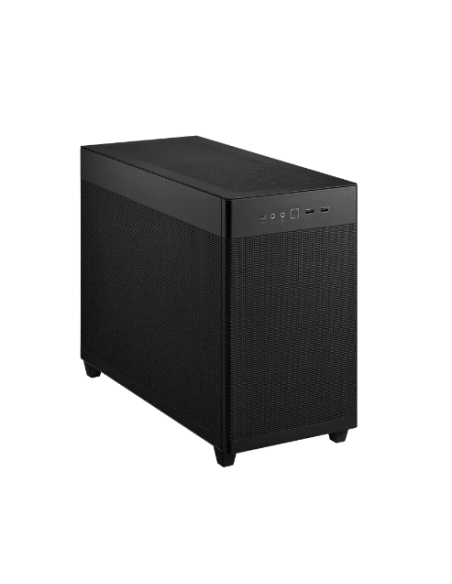 ASUS Prime AP201 MicroATX Mini Tower Negro