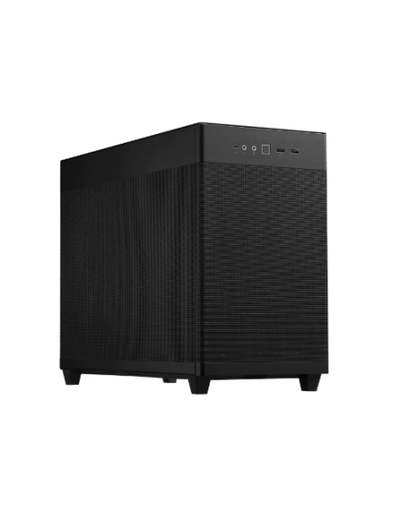 ASUS Prime AP201 MicroATX Mini Tower Negro
