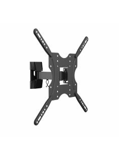 SOPORTE GIRATORIO INCLINABLE TV 30KG 2 PIVOTES 32-55 NEGRO AISENS WT55TSE-057