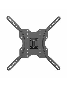 SOPORTE GIRATORIO INCLINABLE TV 30KG 2 PIVOTES 32-55 NEGRO AISENS WT55TSE-057 2