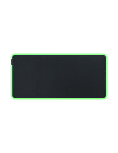 Razer Goliathus Chroma Alfombrilla de ratón para juegos Negro
