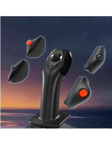 THRUSTMASTER TCA SIDESTICK X AIRBUS EDITION PARA XBOX / PC